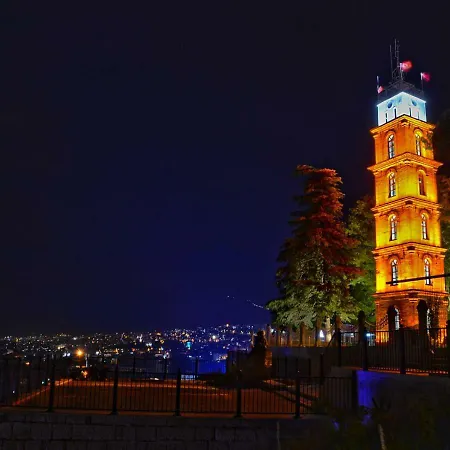 Hotel Kule Bursa