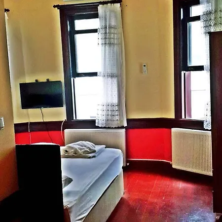 Kule Pansiyon Hotel